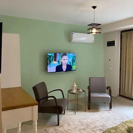 Olea Tas Acelya A4 Konagi Lägenhet Alaçatı