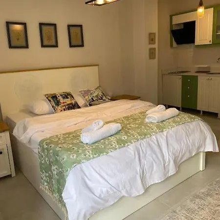 Olea Tas Acelya A4 Konagi Apartment *