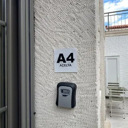 Olea Tas Acelya A4 Konagi Studio * Alacati