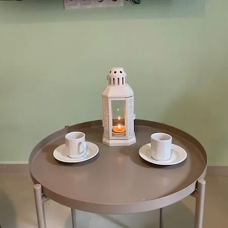 Olea Tas Acelya A4 Konagi Studio Apartment