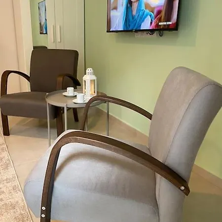 Olea Tas Acelya A4 Konagi Studio Apartment
