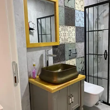 Apartment Olea Tas Acelya A4 Konagi Studio Alacati